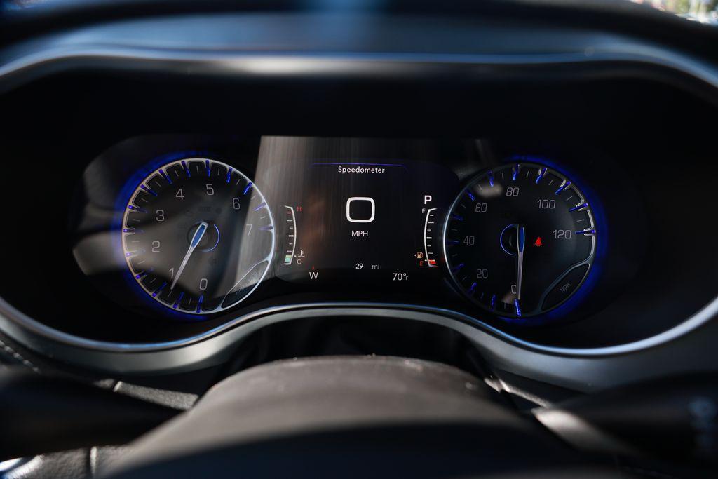 new 2026 Chrysler Pacifica car, priced at $56,775