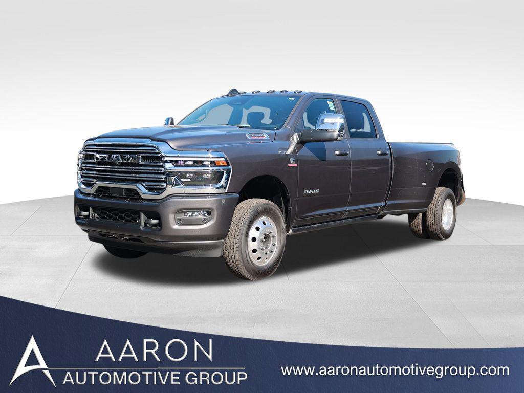 new 2026 Ram 3500 car, priced at $82,795