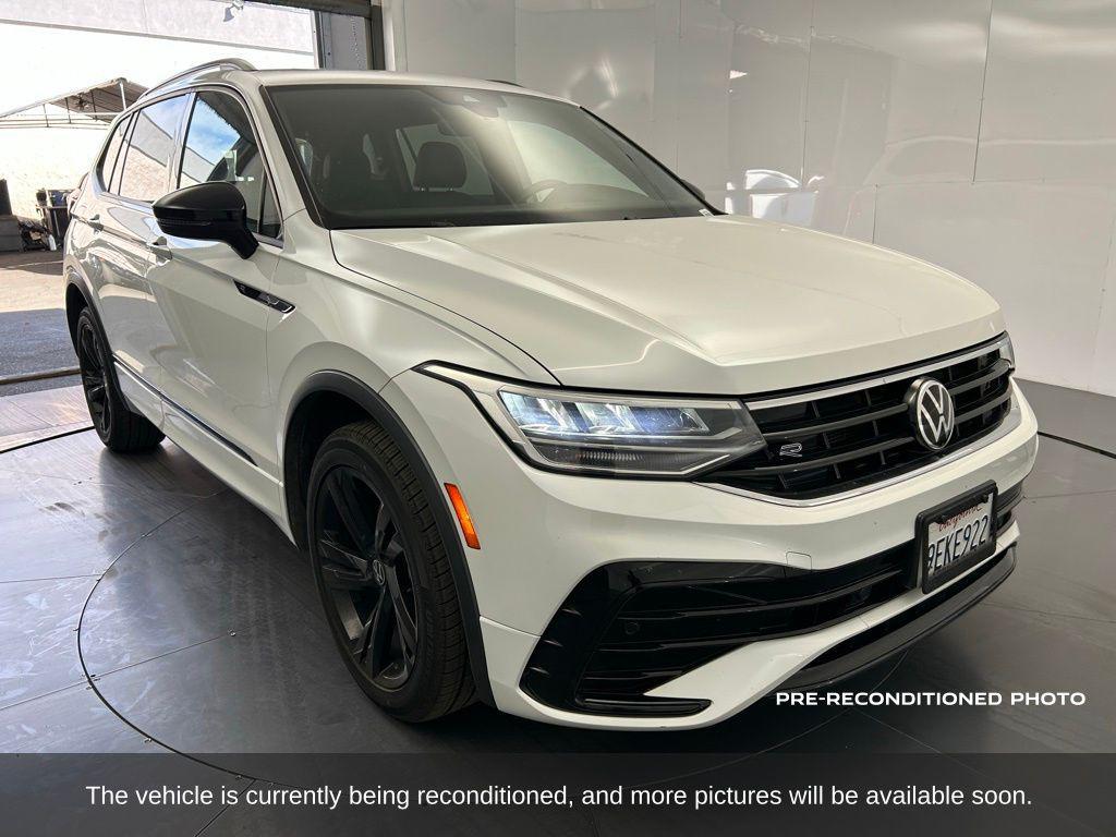 used 2023 Volkswagen Tiguan car, priced at $22,434