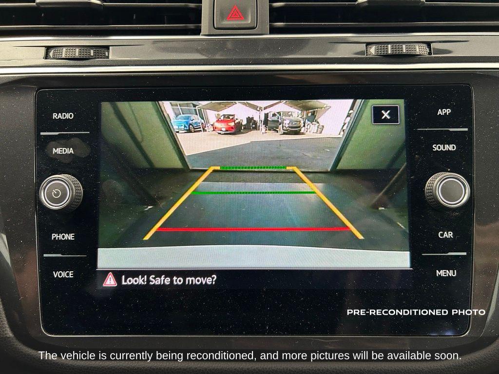 used 2023 Volkswagen Tiguan car, priced at $22,434