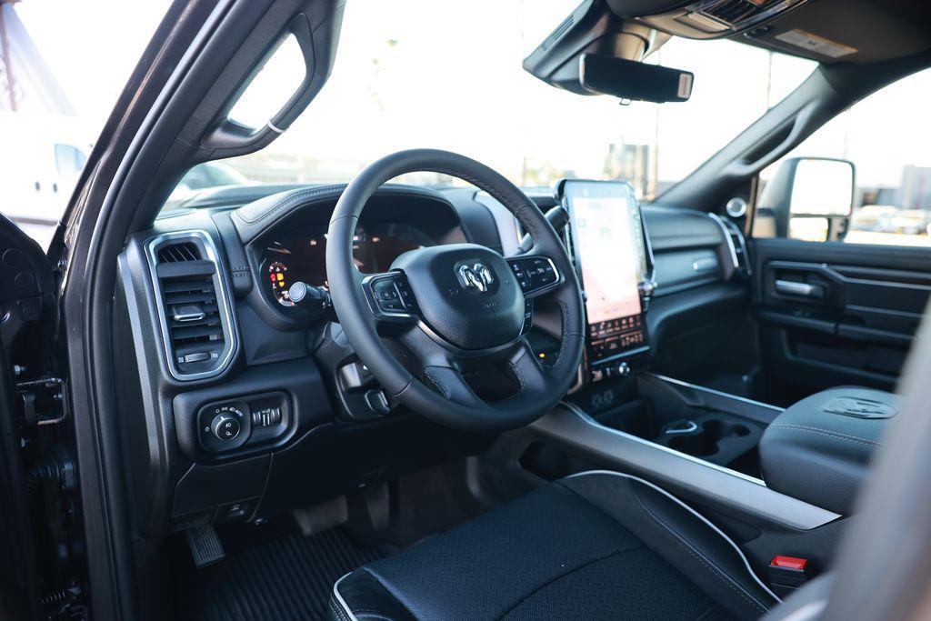 new 2026 Ram 3500 car, priced at $90,790