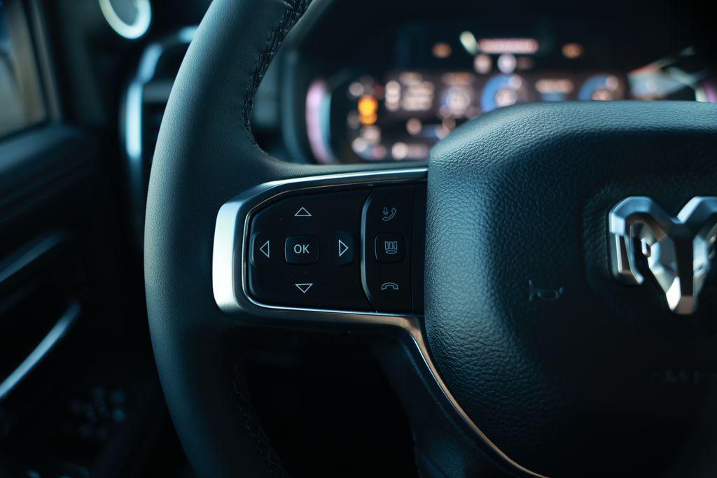 new 2026 Ram 3500 car, priced at $90,790