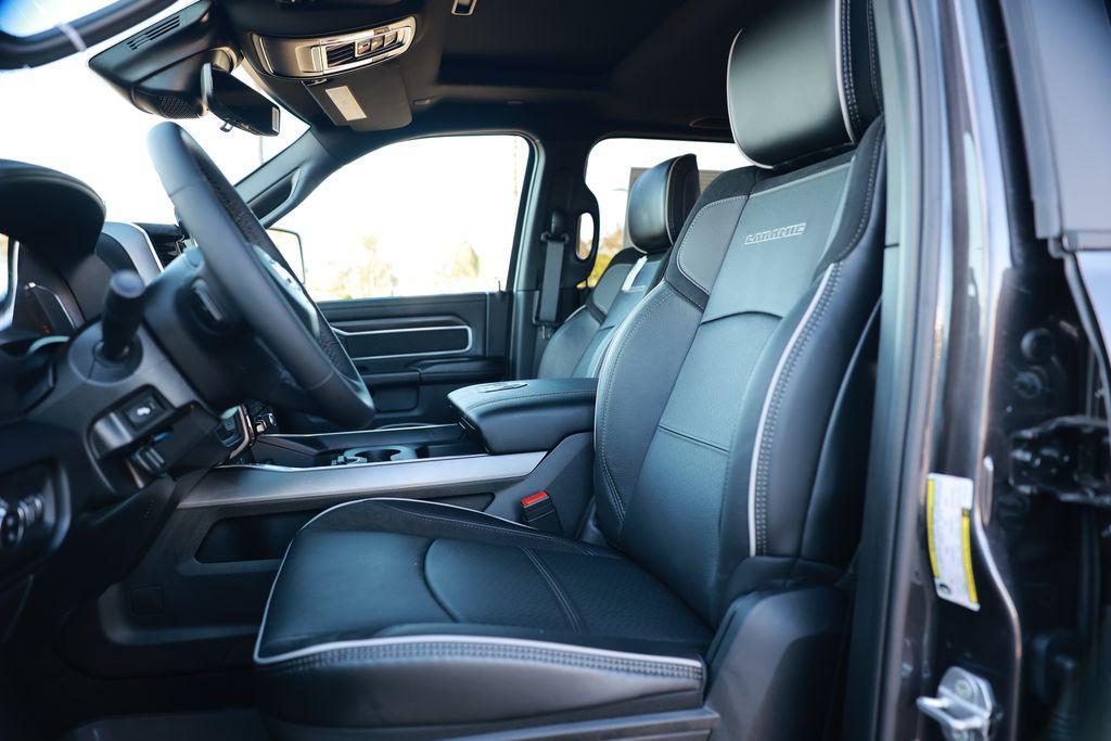 new 2026 Ram 3500 car, priced at $90,790