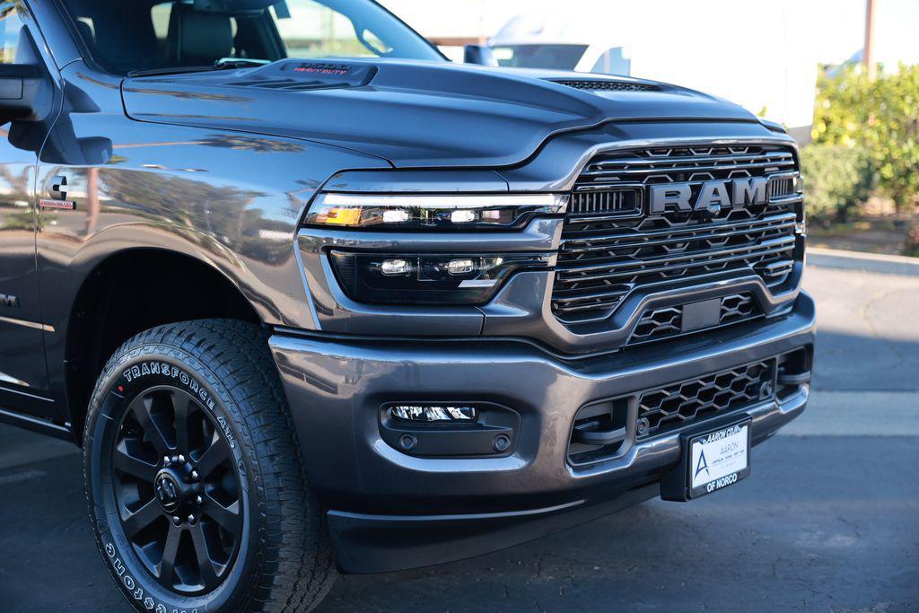 new 2026 Ram 3500 car, priced at $90,790