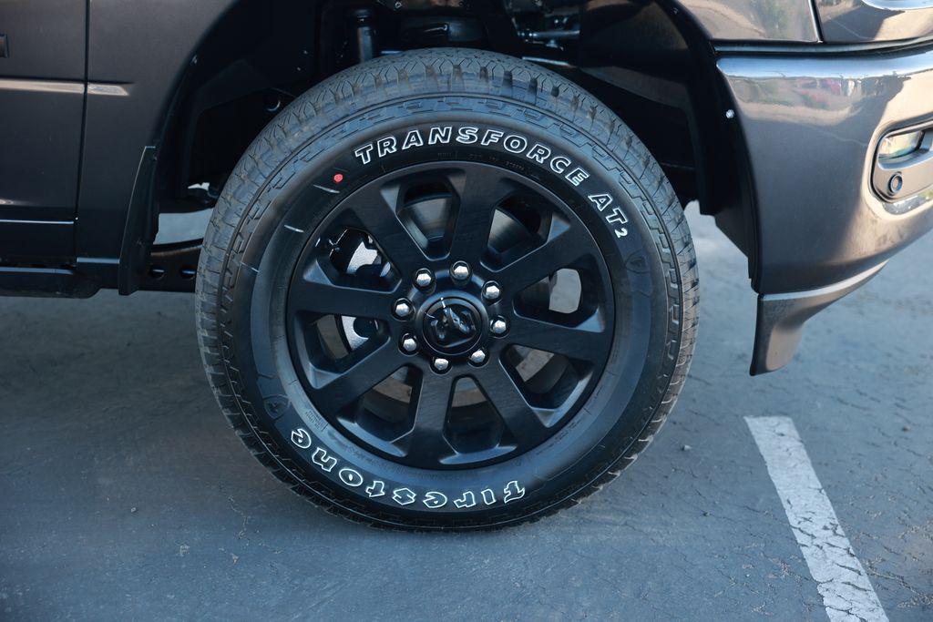 new 2026 Ram 3500 car, priced at $90,790