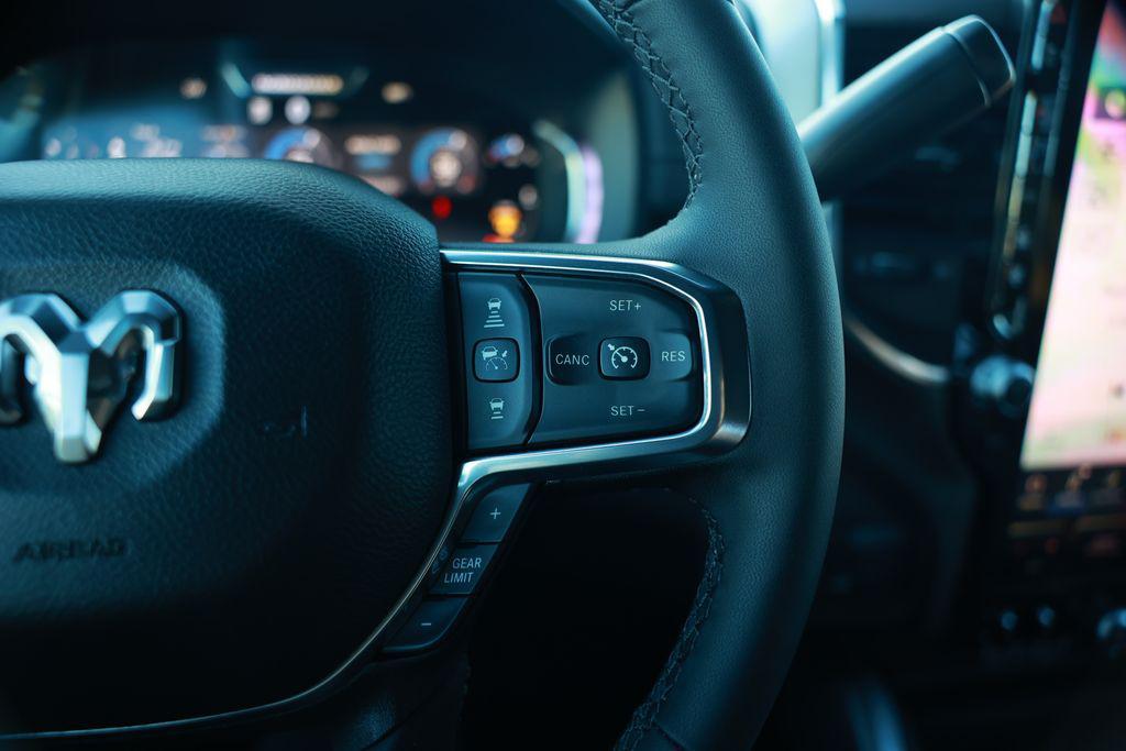 new 2026 Ram 3500 car, priced at $90,790