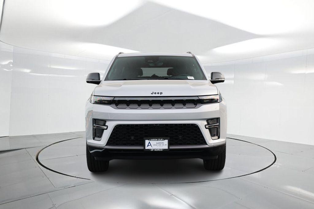 new 2026 Jeep Grand Wagoneer L car, priced at $85,555