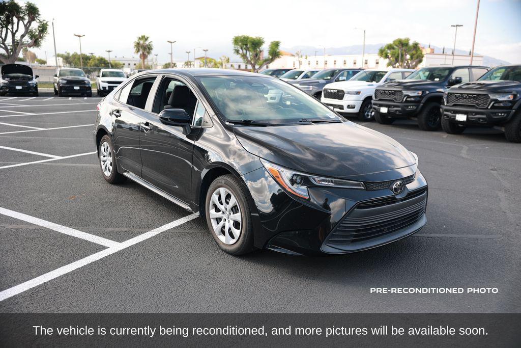 used 2024 Toyota Corolla car, priced at $20,000