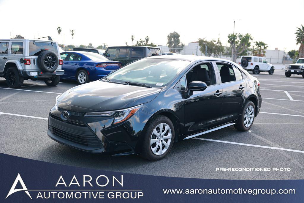 used 2024 Toyota Corolla car, priced at $20,000