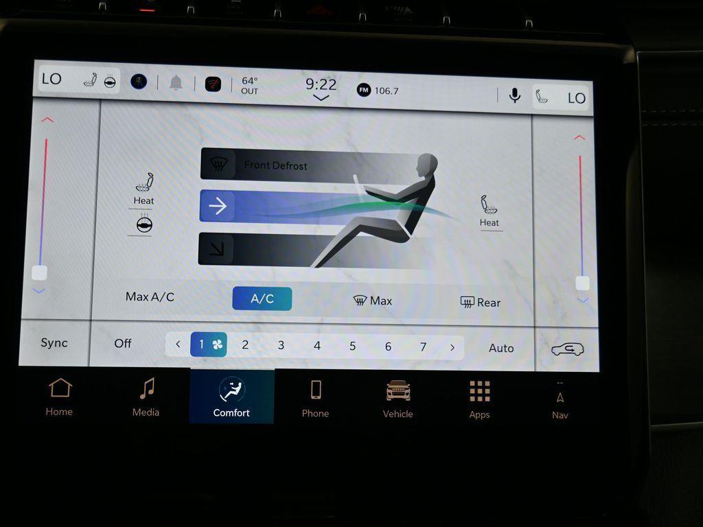 new 2025 Jeep Grand Cherokee car, priced at $45,485