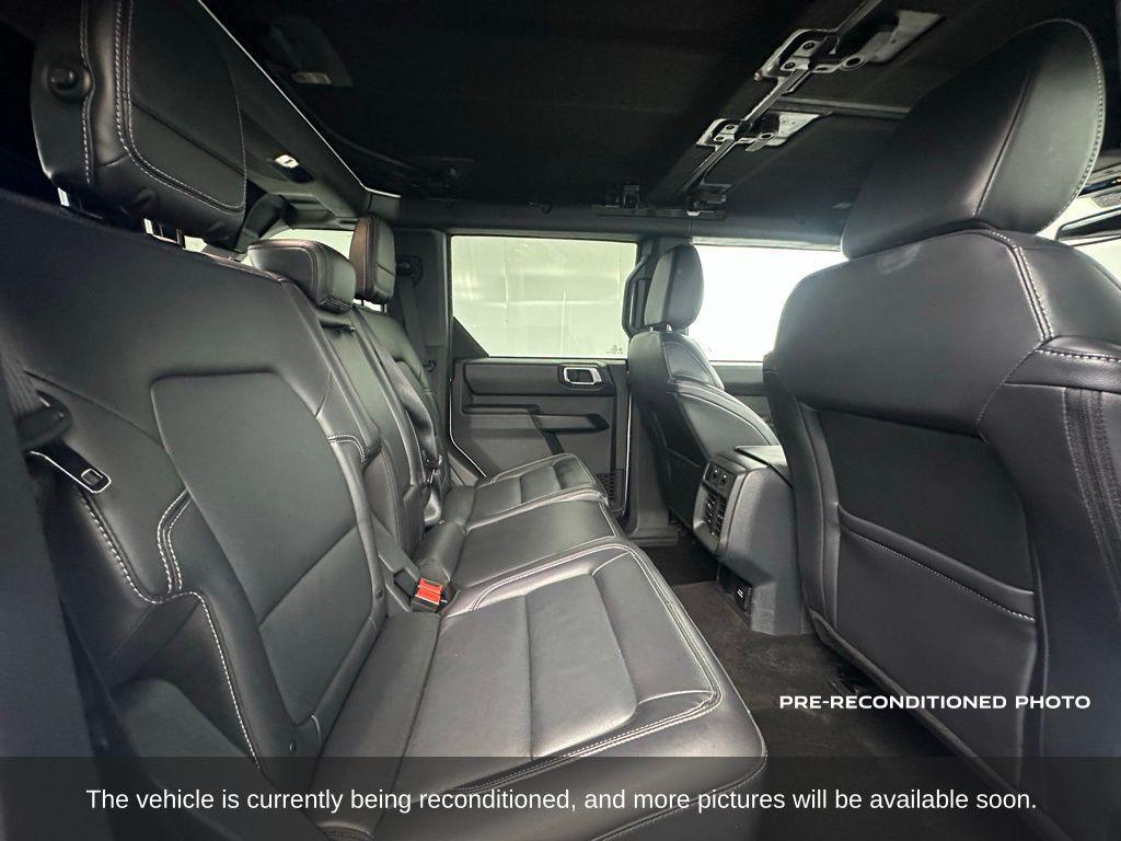used 2025 Ford Bronco car, priced at $44,973