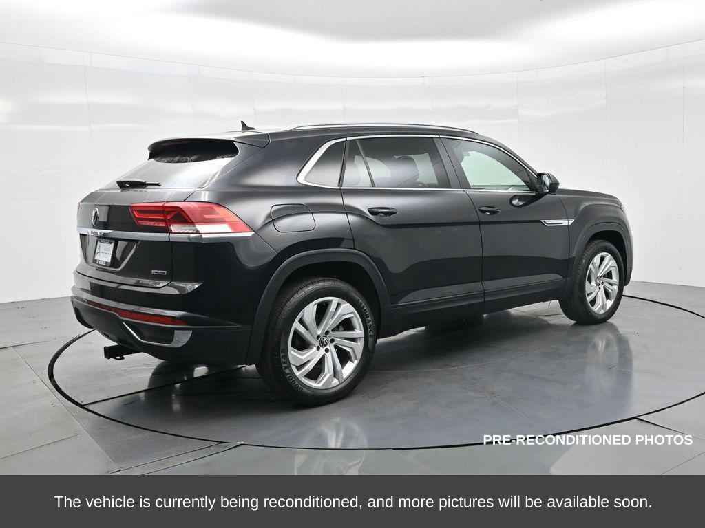 used 2020 Volkswagen Atlas Cross Sport car, priced at $22,663