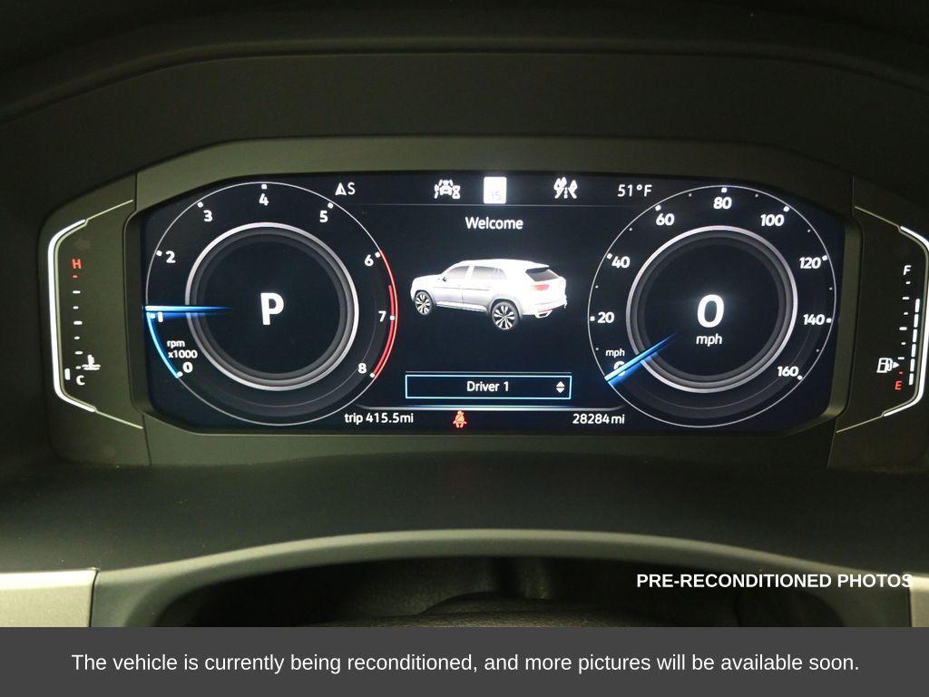 used 2020 Volkswagen Atlas Cross Sport car, priced at $22,663