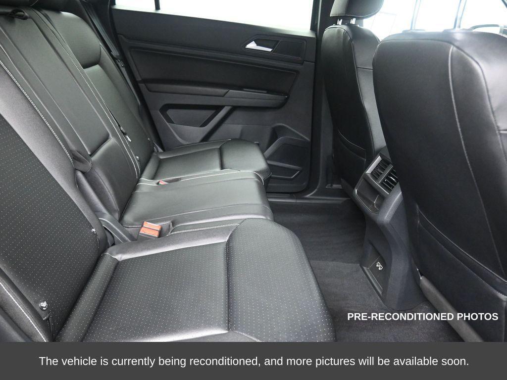 used 2020 Volkswagen Atlas Cross Sport car, priced at $22,663