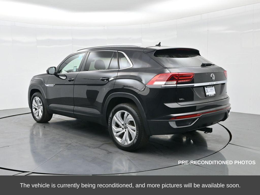 used 2020 Volkswagen Atlas Cross Sport car, priced at $22,663