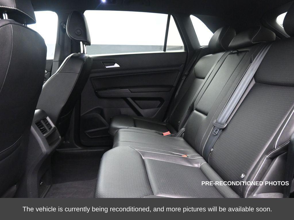 used 2020 Volkswagen Atlas Cross Sport car, priced at $22,663