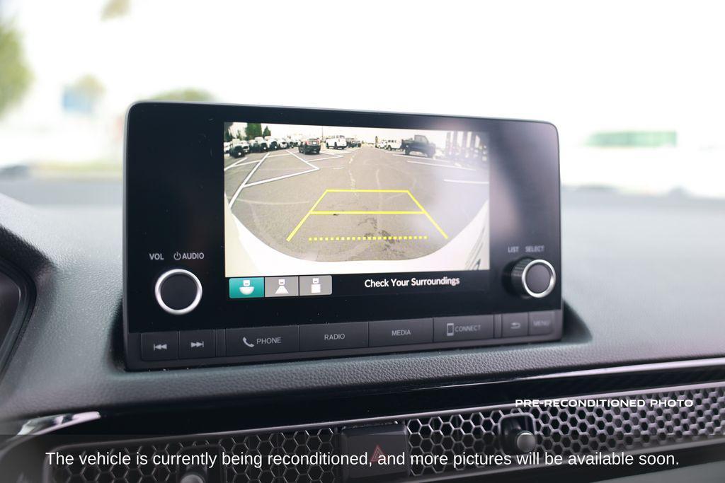 used 2022 Honda Civic car, priced at $22,801