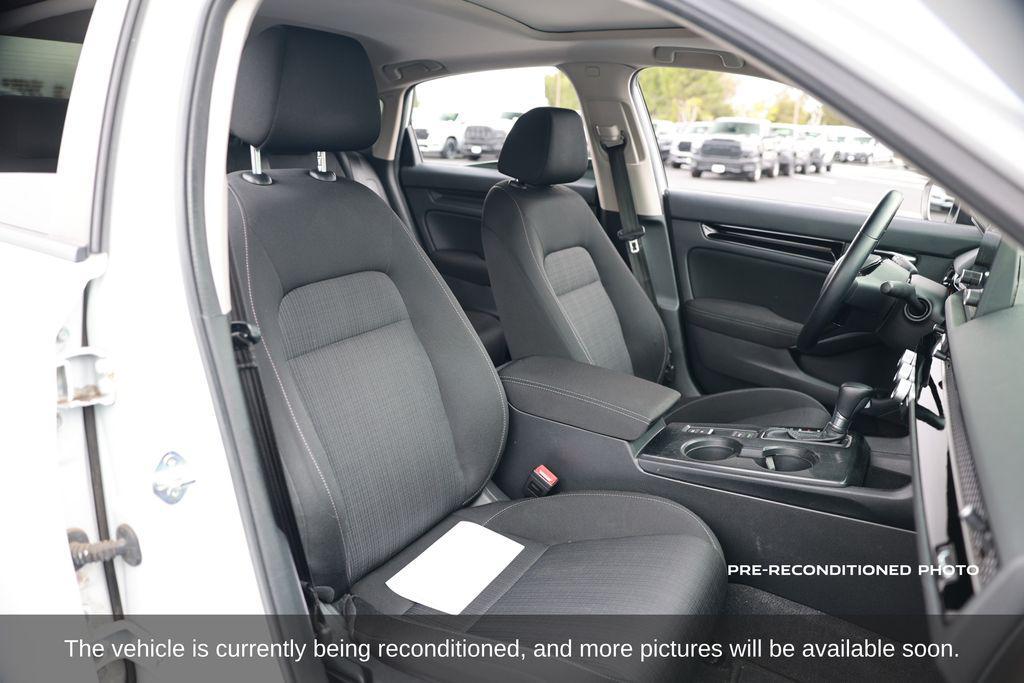 used 2022 Honda Civic car, priced at $22,801