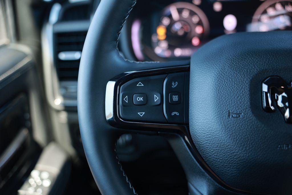 new 2026 Ram 2500 car, priced at $94,235