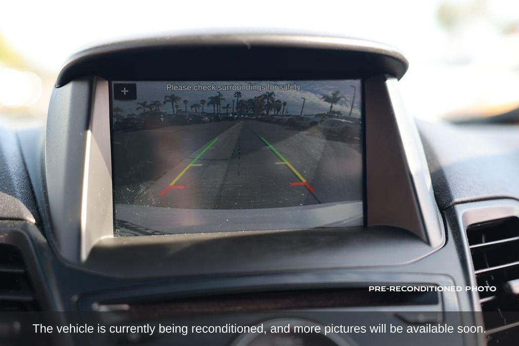 used 2018 Ford Fiesta car, priced at $16,289