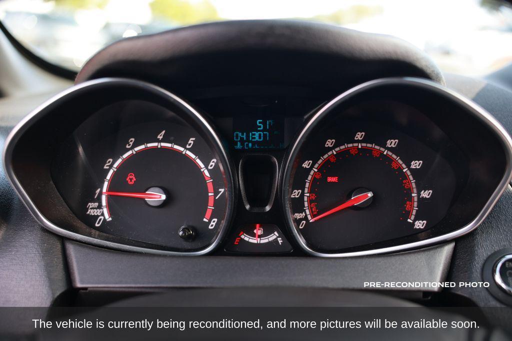 used 2018 Ford Fiesta car, priced at $16,289