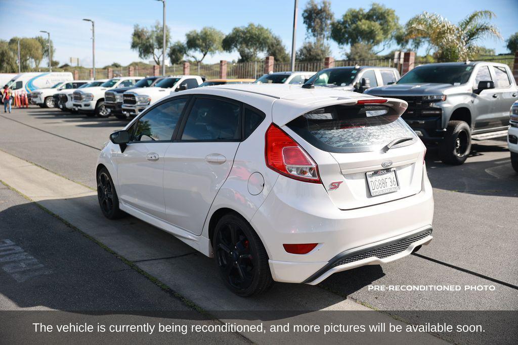 used 2018 Ford Fiesta car, priced at $16,289