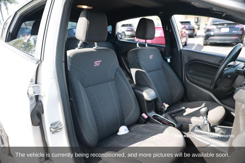 used 2018 Ford Fiesta car, priced at $16,289