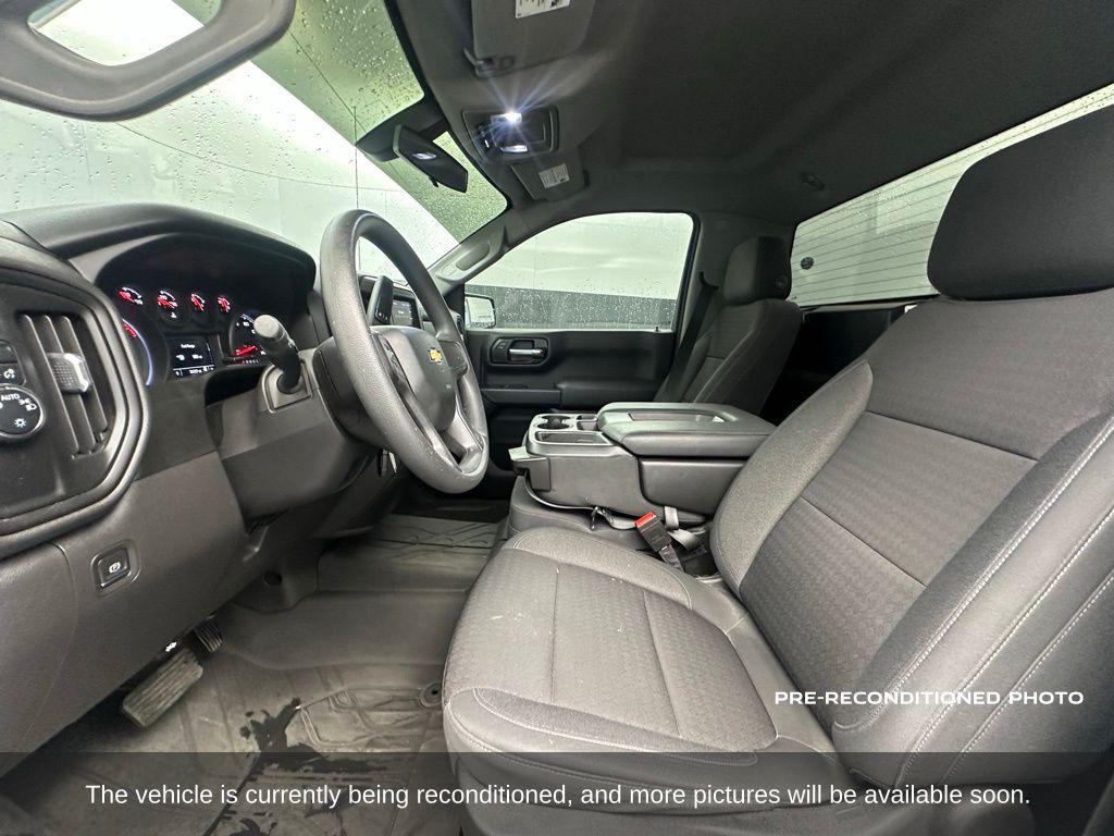 used 2021 Chevrolet Silverado 1500 car, priced at $23,000