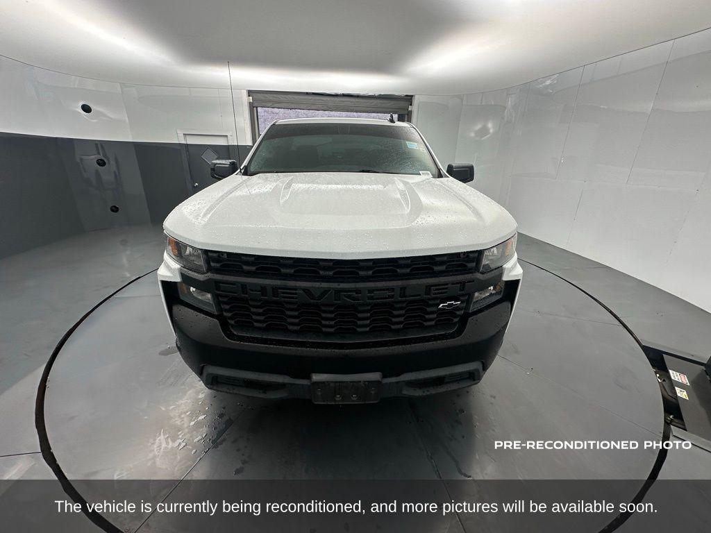 used 2021 Chevrolet Silverado 1500 car, priced at $23,000