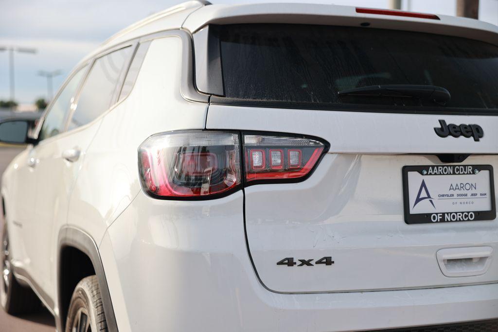 new 2026 Jeep Compass car, priced at $31,715