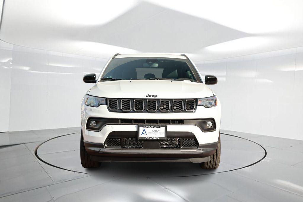 new 2026 Jeep Compass car, priced at $31,715