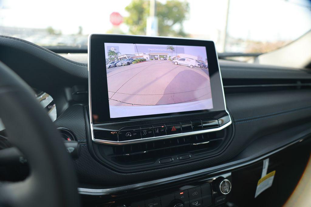new 2026 Jeep Compass car, priced at $31,715