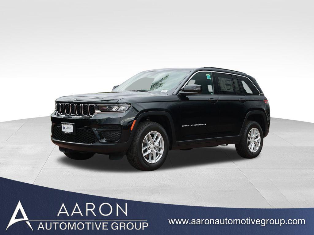 new 2025 Jeep Grand Cherokee car, priced at $31,330