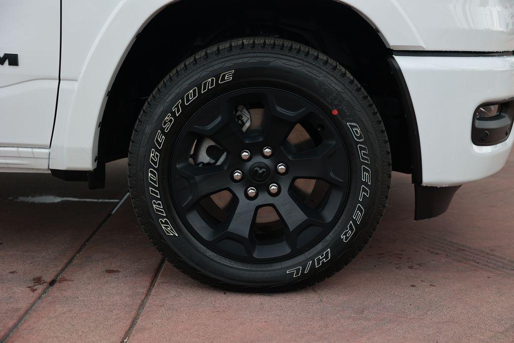 new 2026 Ram 1500 car, priced at $55,165