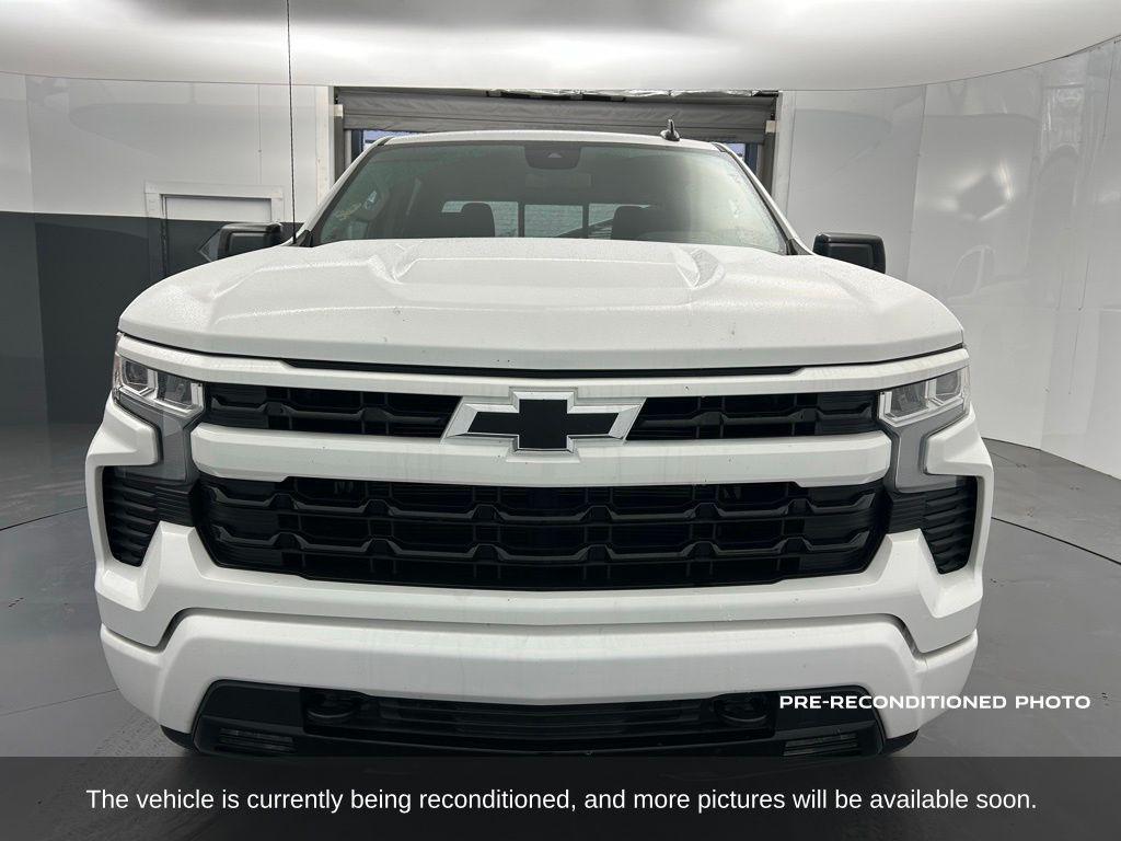 used 2024 Chevrolet Silverado 1500 car, priced at $40,646