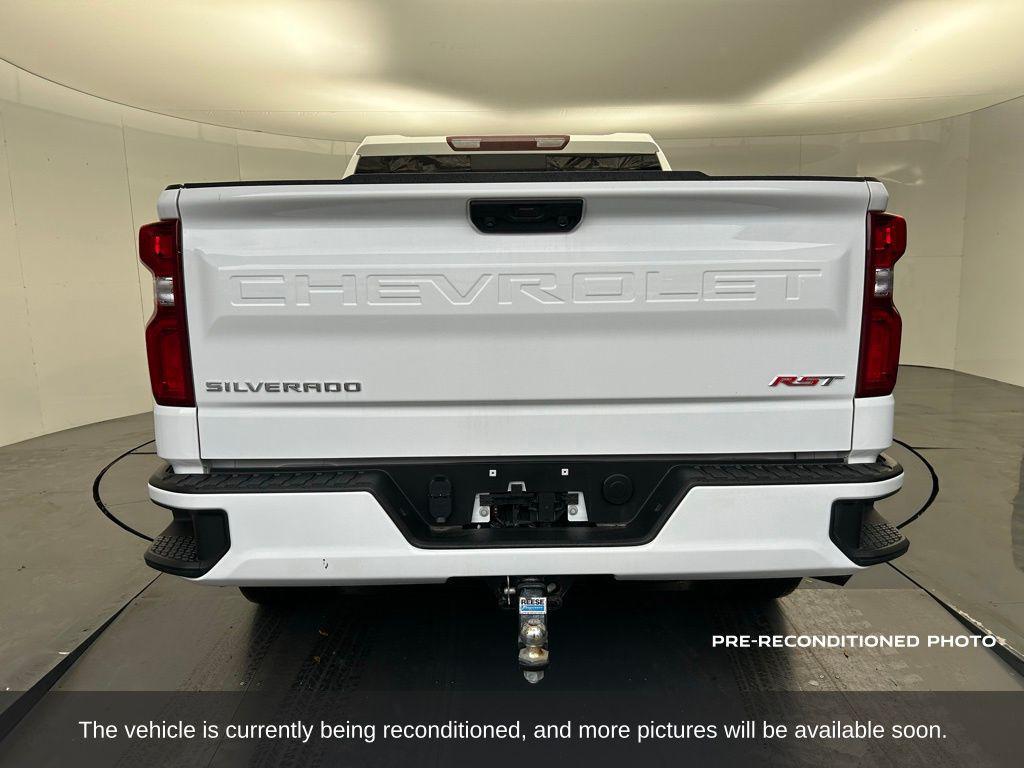 used 2024 Chevrolet Silverado 1500 car, priced at $40,646