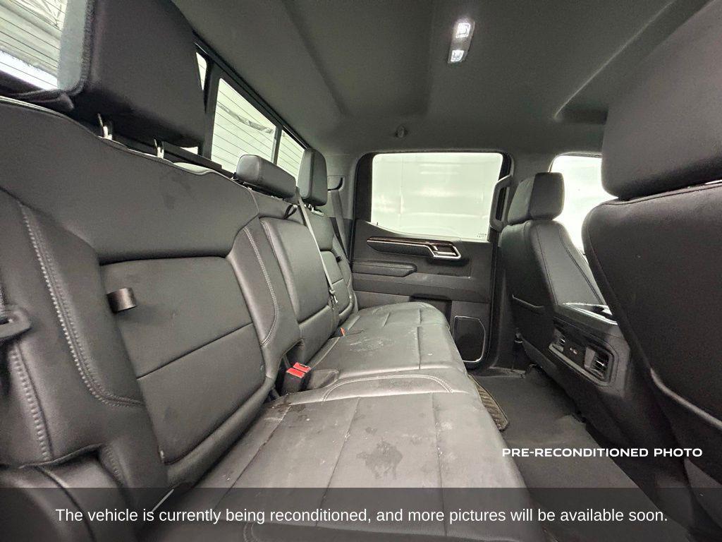 used 2024 Chevrolet Silverado 1500 car, priced at $40,646