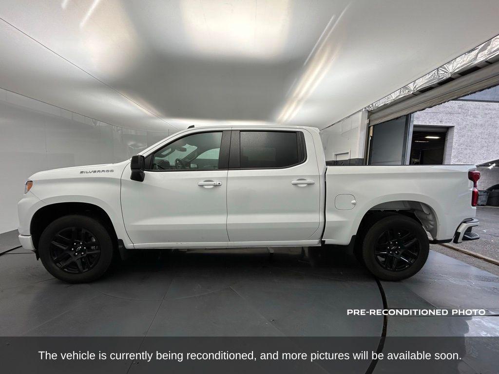 used 2024 Chevrolet Silverado 1500 car, priced at $40,646
