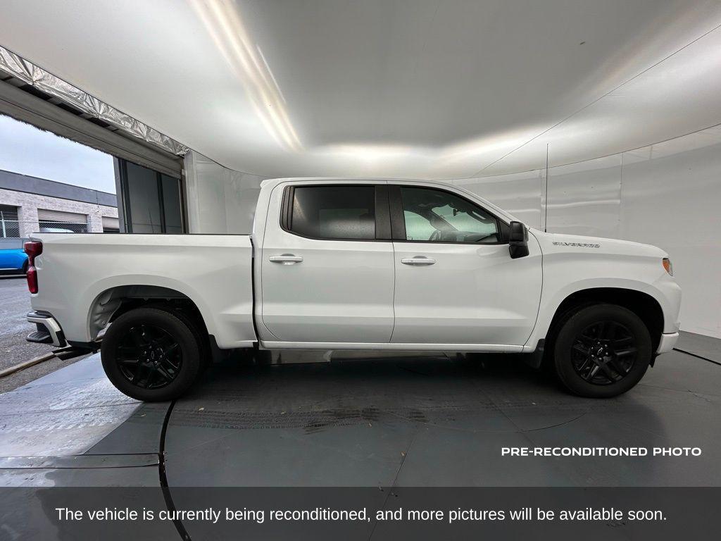 used 2024 Chevrolet Silverado 1500 car, priced at $40,646