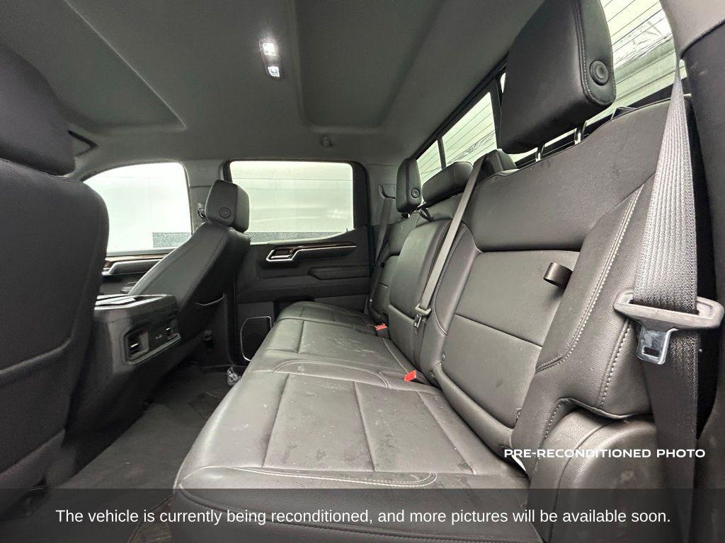 used 2024 Chevrolet Silverado 1500 car, priced at $40,646