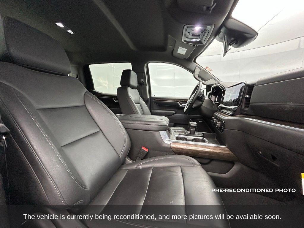 used 2024 Chevrolet Silverado 1500 car, priced at $40,646