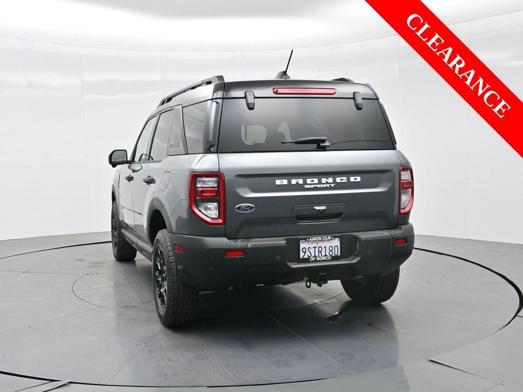 used 2025 Ford Bronco Sport car, priced at $30,562