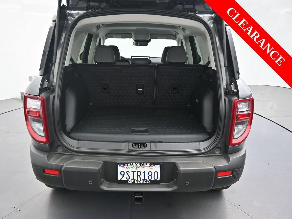 used 2025 Ford Bronco Sport car, priced at $30,562