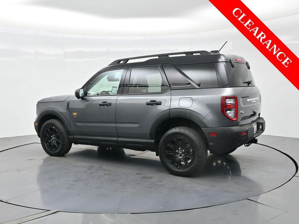 used 2025 Ford Bronco Sport car, priced at $30,562
