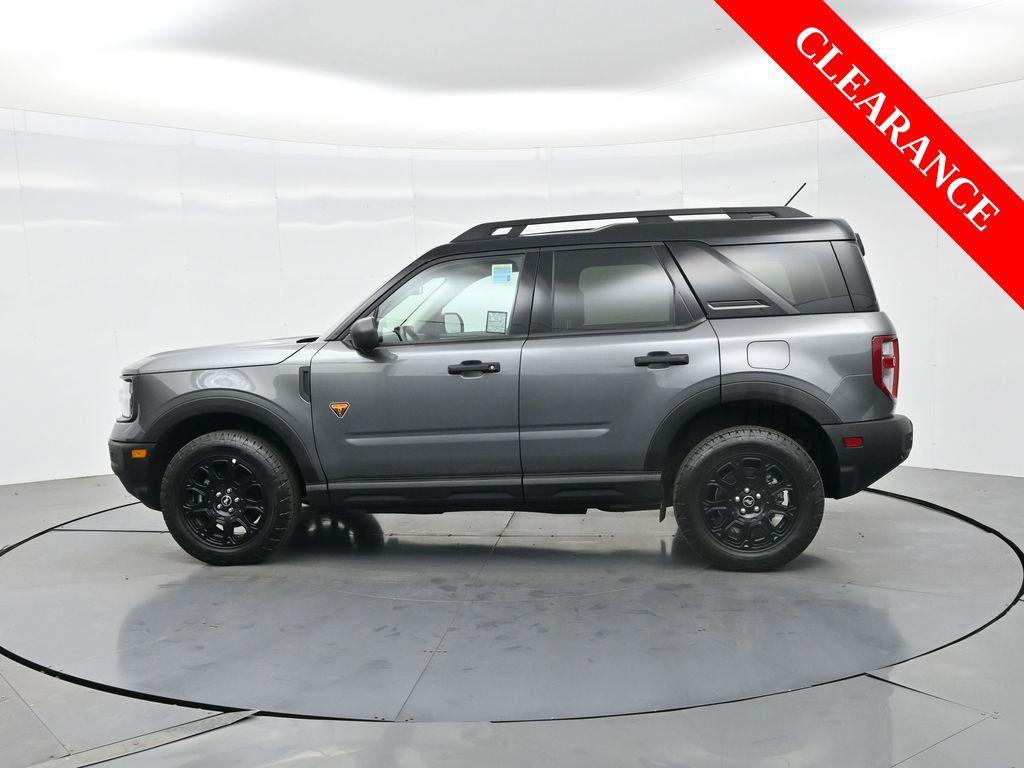 used 2025 Ford Bronco Sport car, priced at $30,562