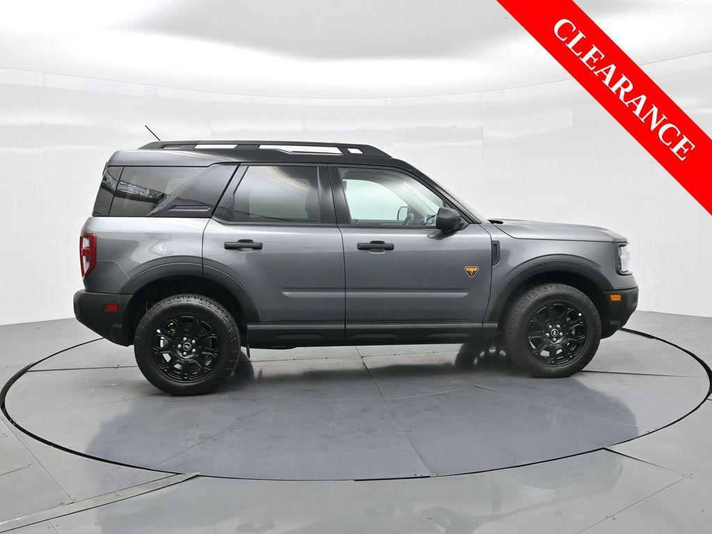used 2025 Ford Bronco Sport car, priced at $30,562