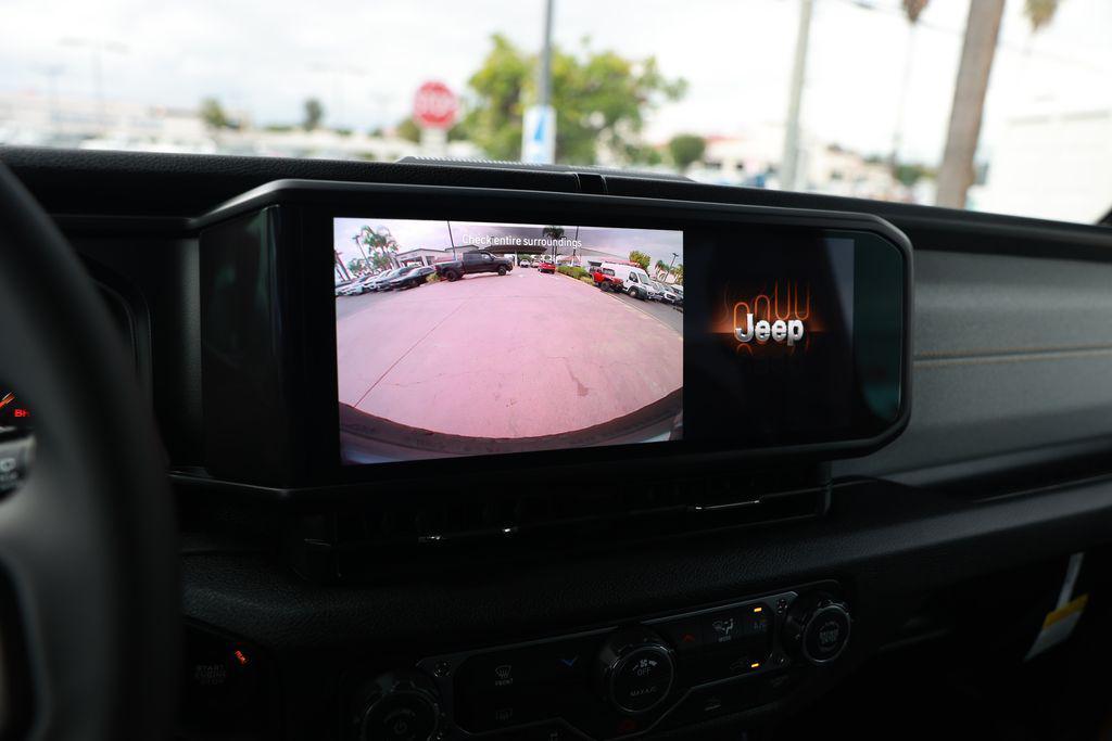 new 2026 Jeep Wrangler car, priced at $43,805