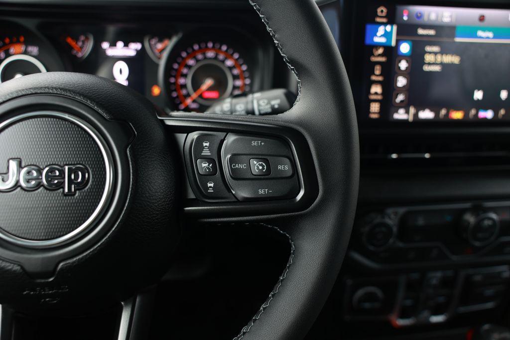 new 2026 Jeep Wrangler car, priced at $43,805