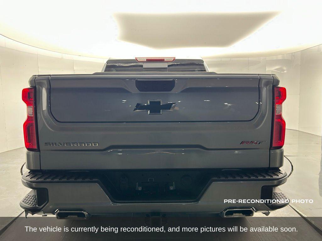 used 2025 Chevrolet Silverado 1500 car, priced at $53,294