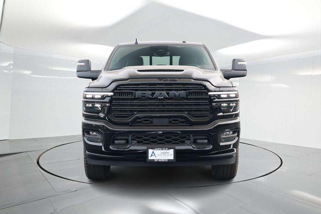 new 2026 Ram 3500 car, priced at $90,790